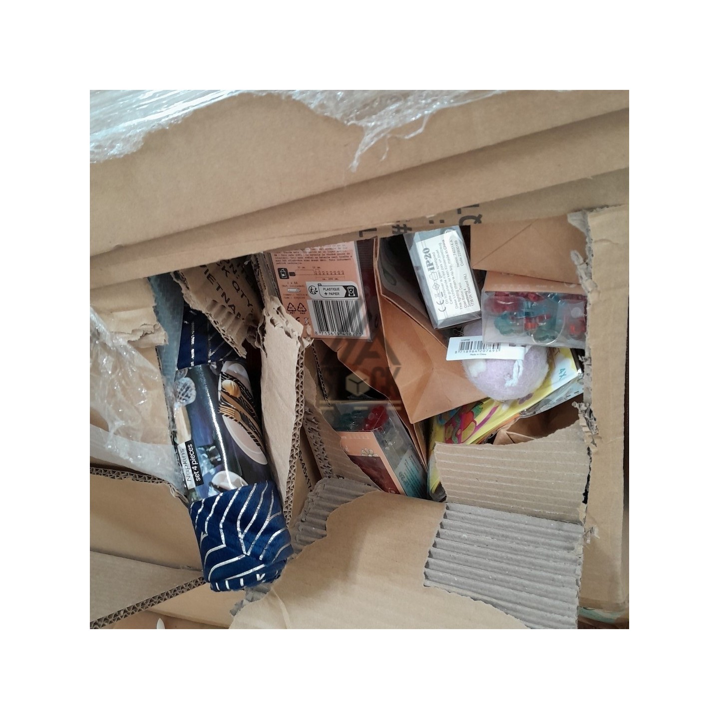 PALETTE A****N - A203