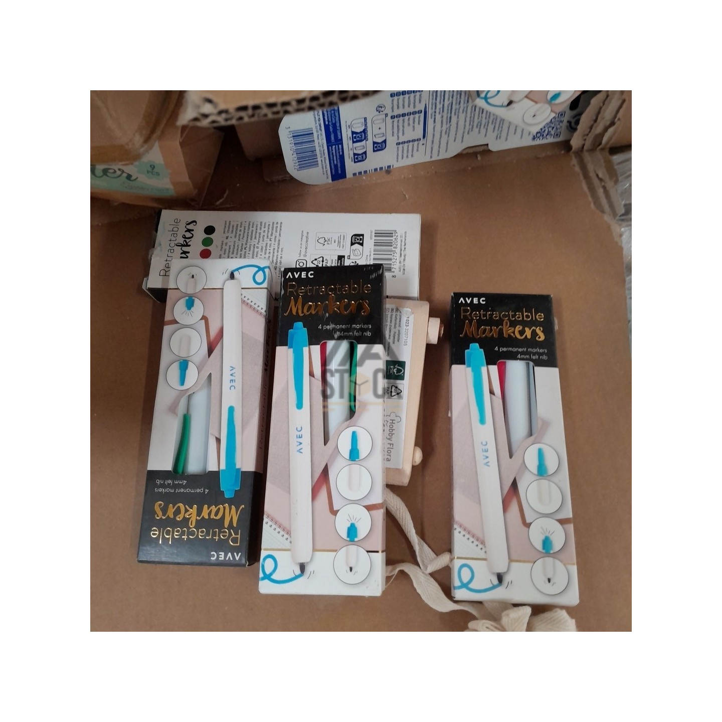 PALETTE A****N - A203