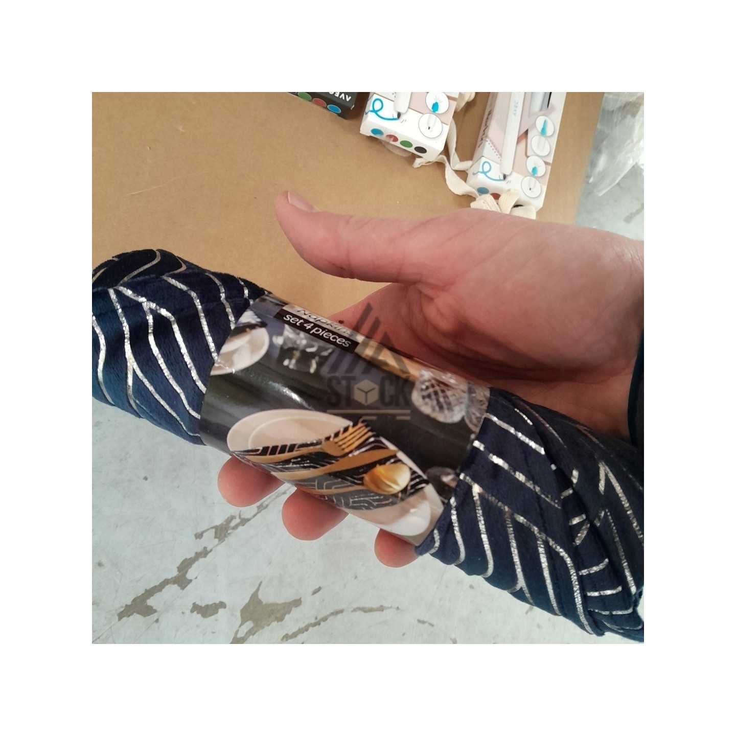 PALETTE A****N - A203