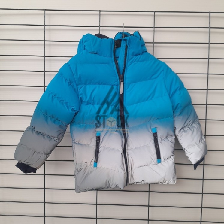 MANTEAUX enfants - HYDRO - 10 pièces