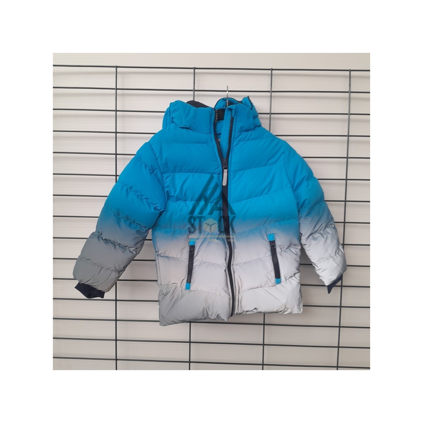 MANTEAUX enfants - HYDRO - 10 pièces