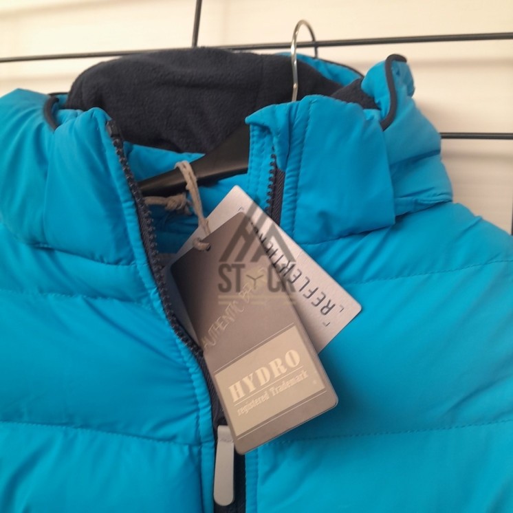 MANTEAUX enfants - HYDRO - 10 pièces