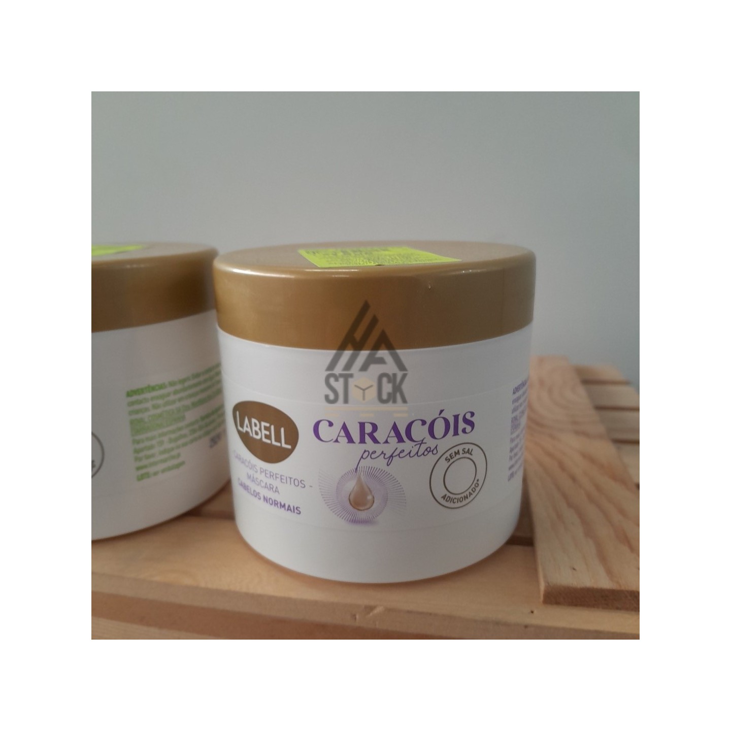 Masque corporelle - 60 pièces