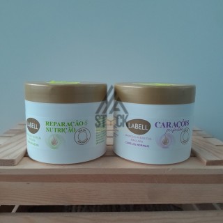 Masque corporelle - 60 pièces