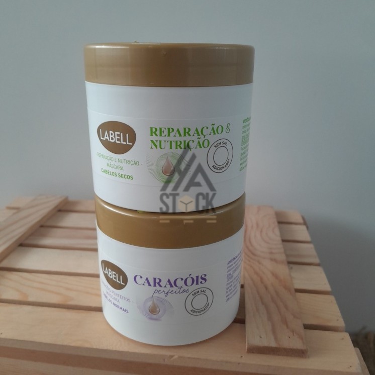 Masque corporelle - 60 pièces