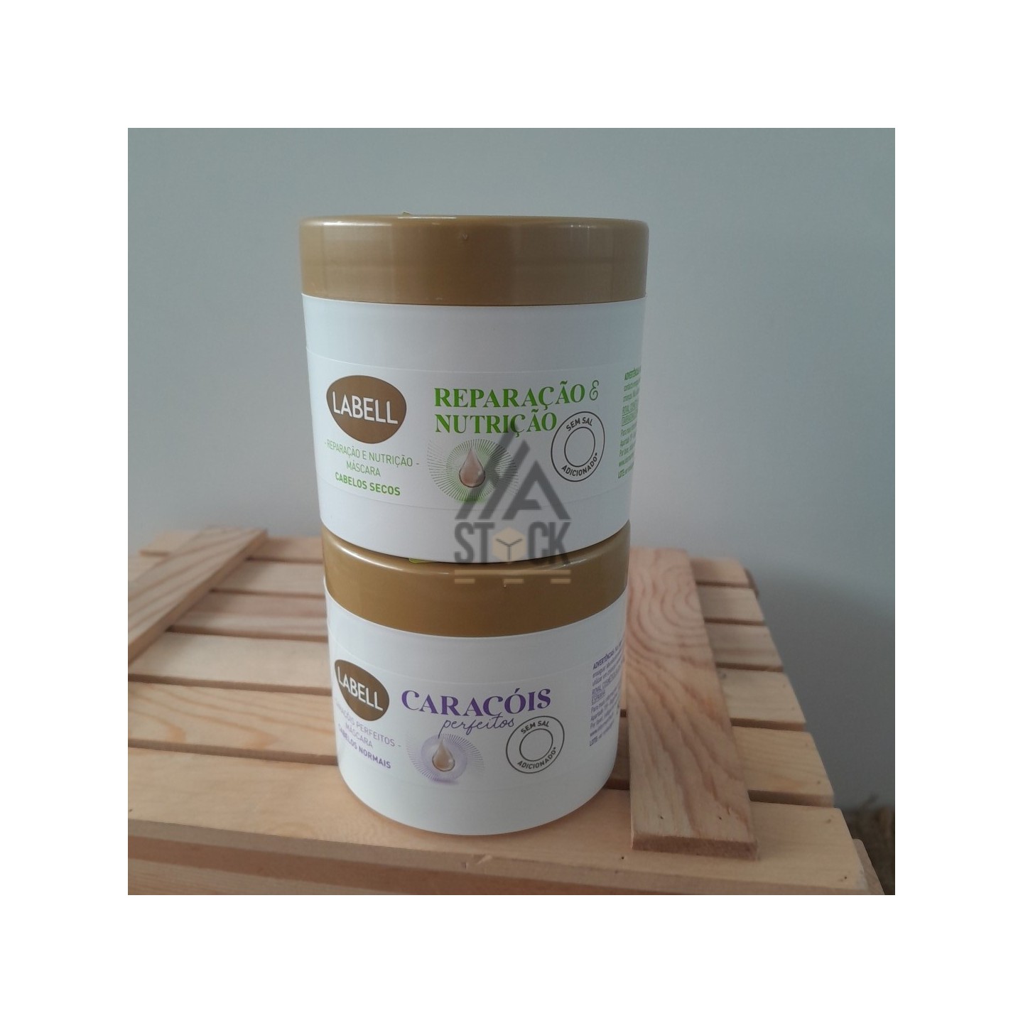 Masque corporelle - 60 pièces