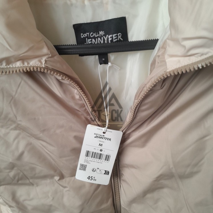 Doudoune - JENNYFER - 16 pièces