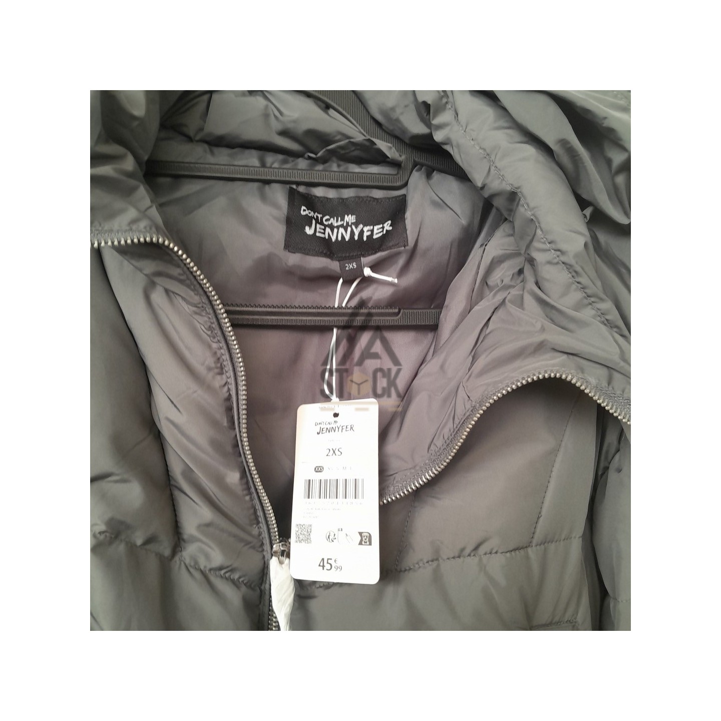 Doudoune - JENNYFER - 16 pièces