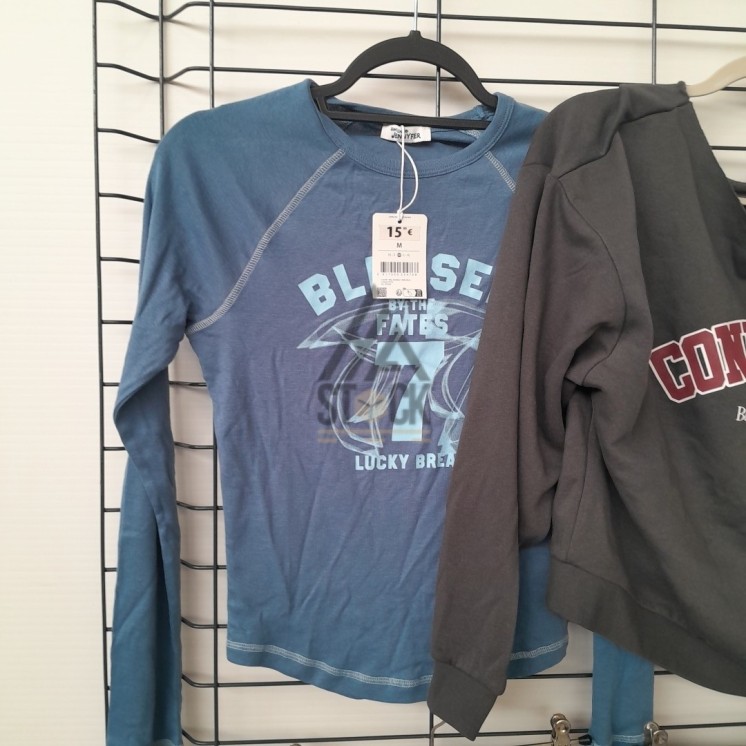 TEXTILE - JENNYFER -  70 pièces