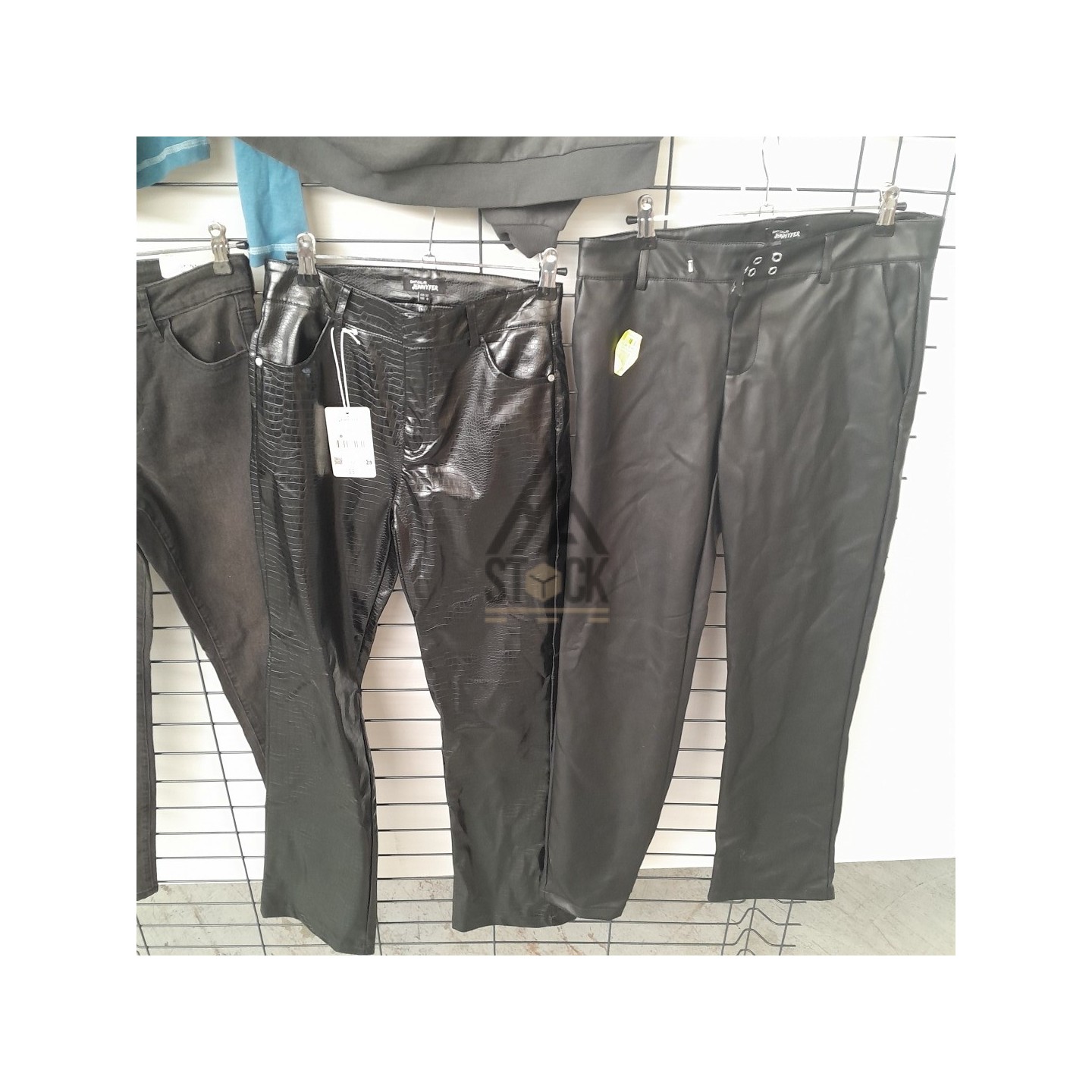 TEXTILE - JENNYFER -  70 pièces