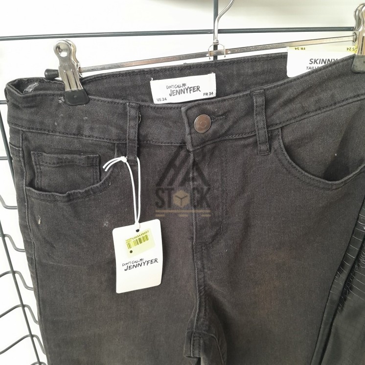 TEXTILE - JENNYFER -  70 pièces