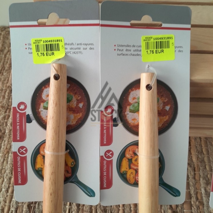 Louche en silicone - 80 pièces