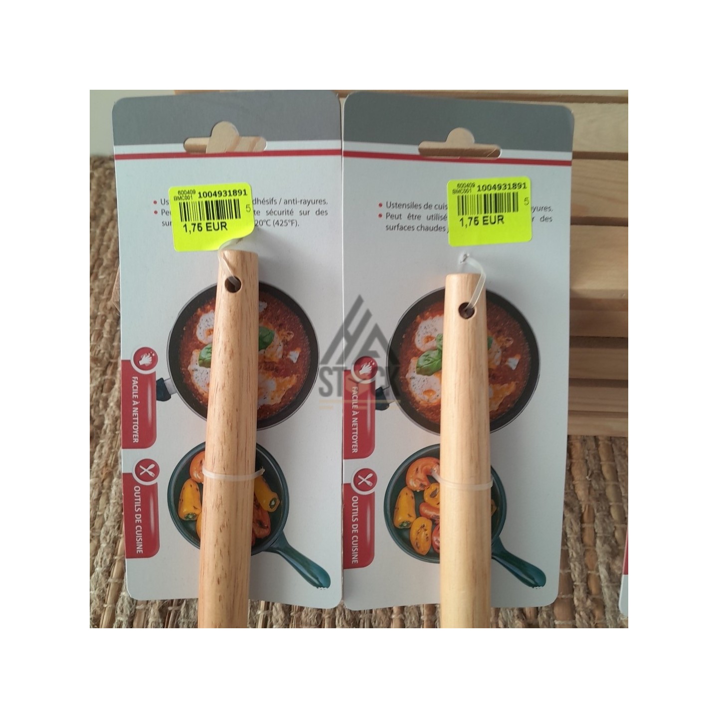 Louche en silicone - 80 pièces