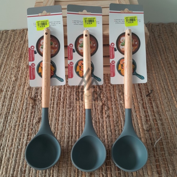 Louche en silicone - 80 pièces