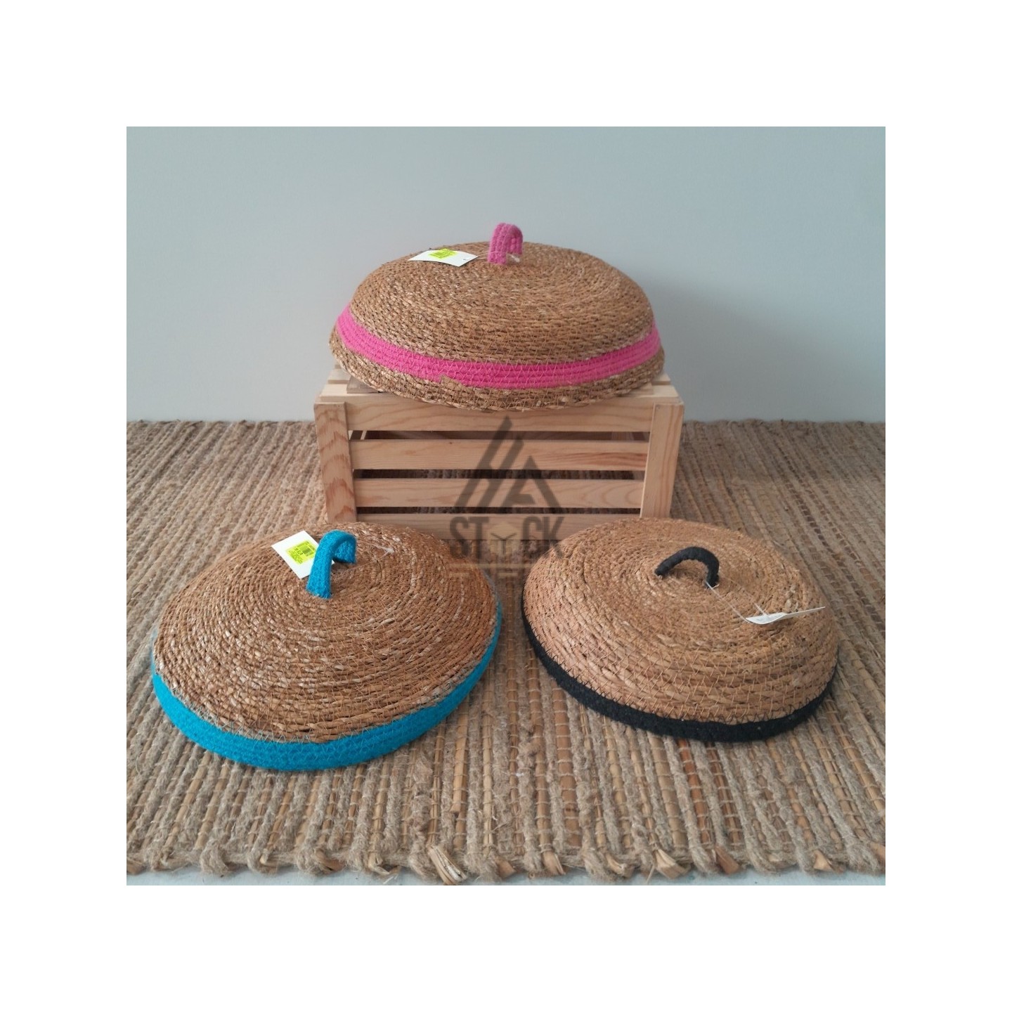 Couvercle alimentaire - 60 pièces