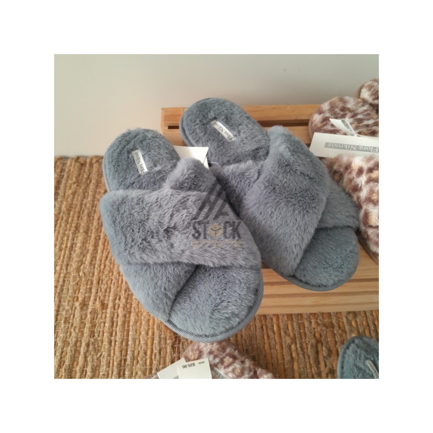 CHAUSSON - FLORA NIKROOZ - 70 paires