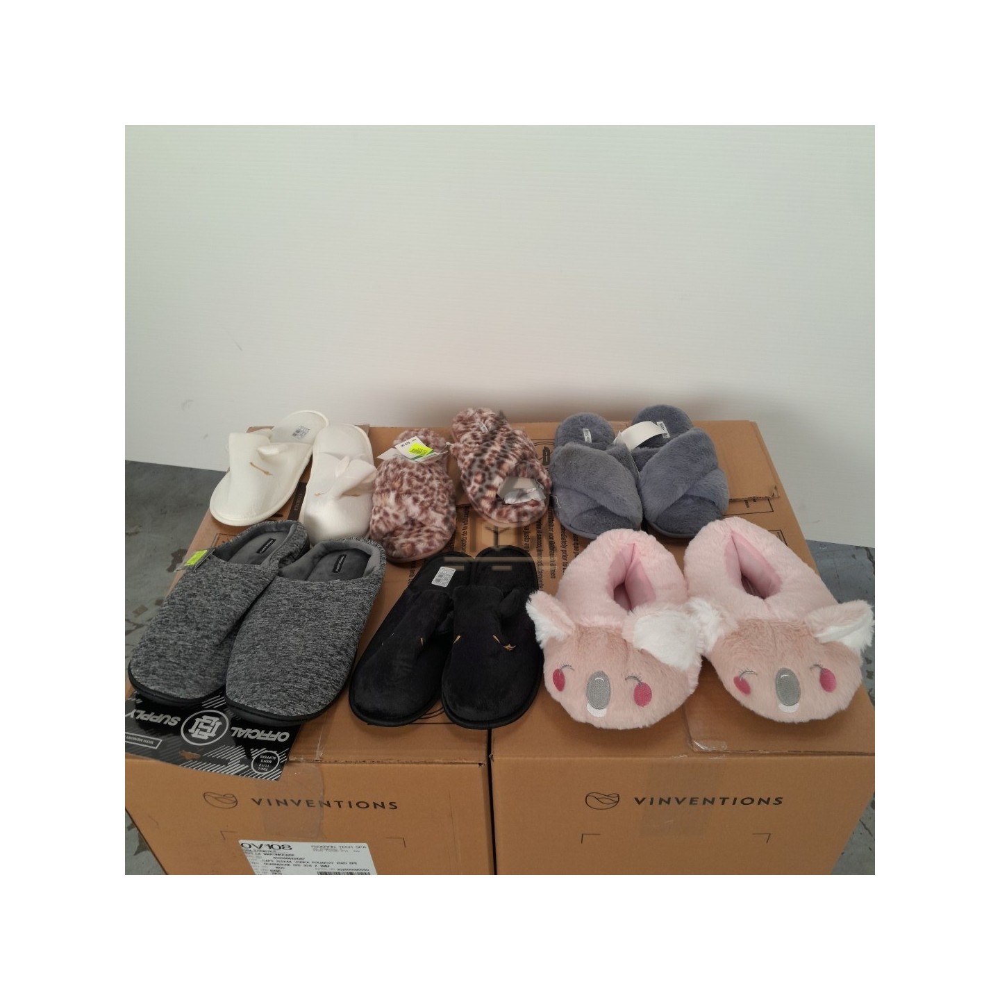 CHAUSSON - 70 paires