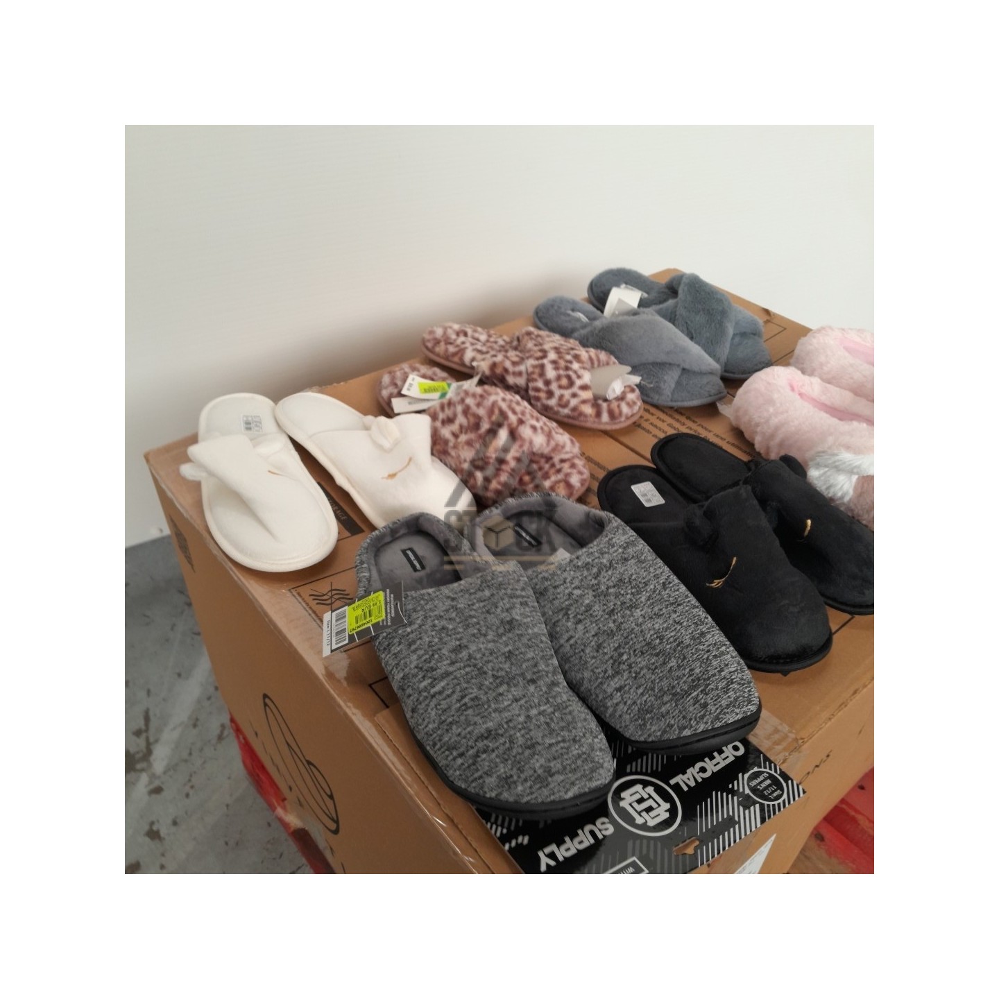 CHAUSSON - 70 paires