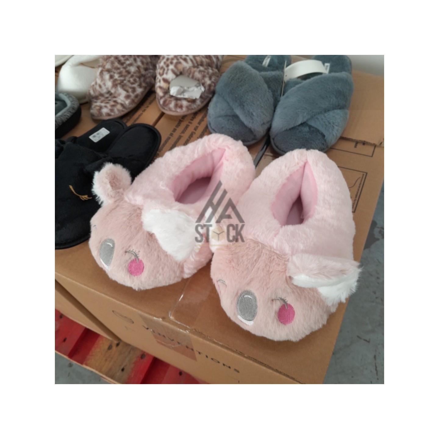 CHAUSSON - 70 paires