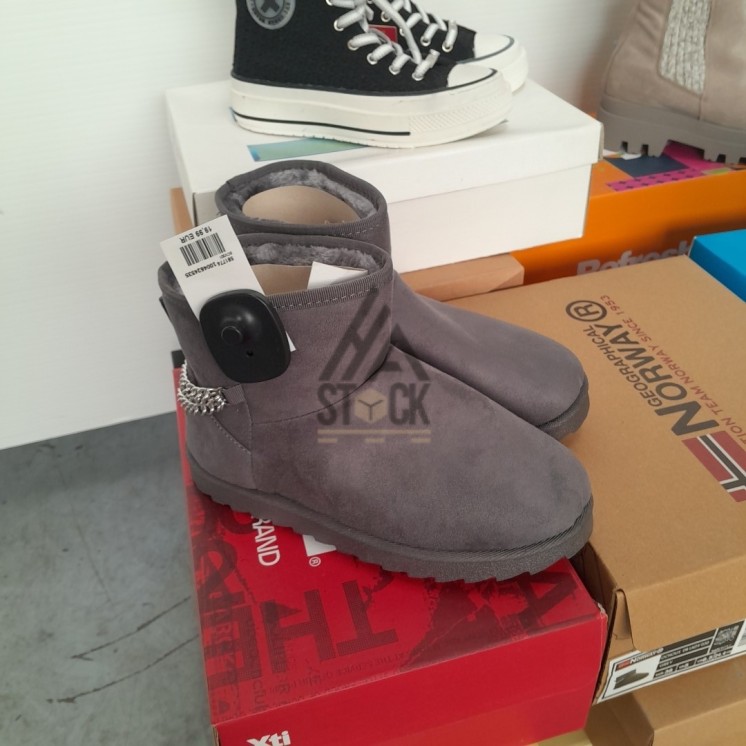 CHAUSSURE en boite  - 20 paires