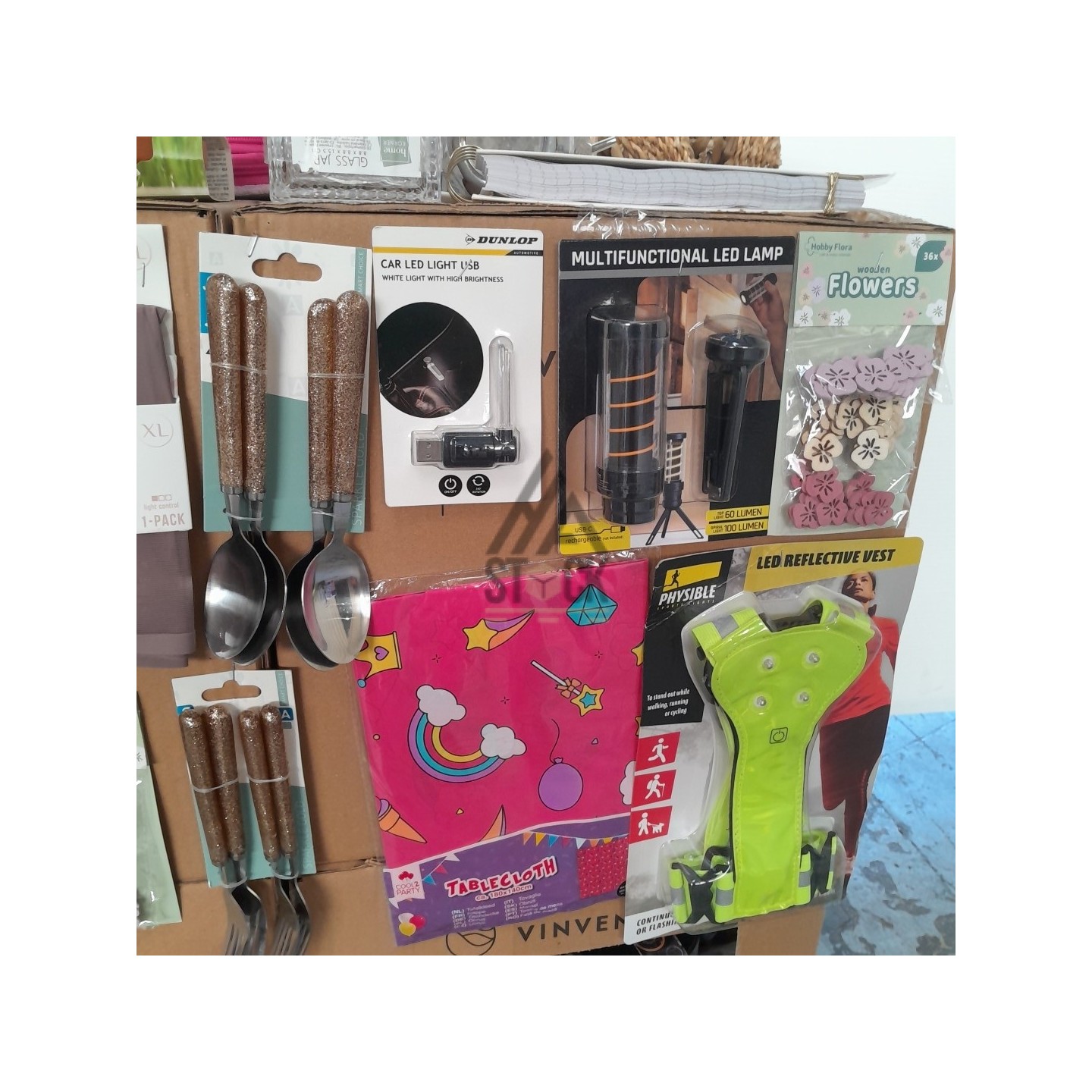 A****N - 200 pièces