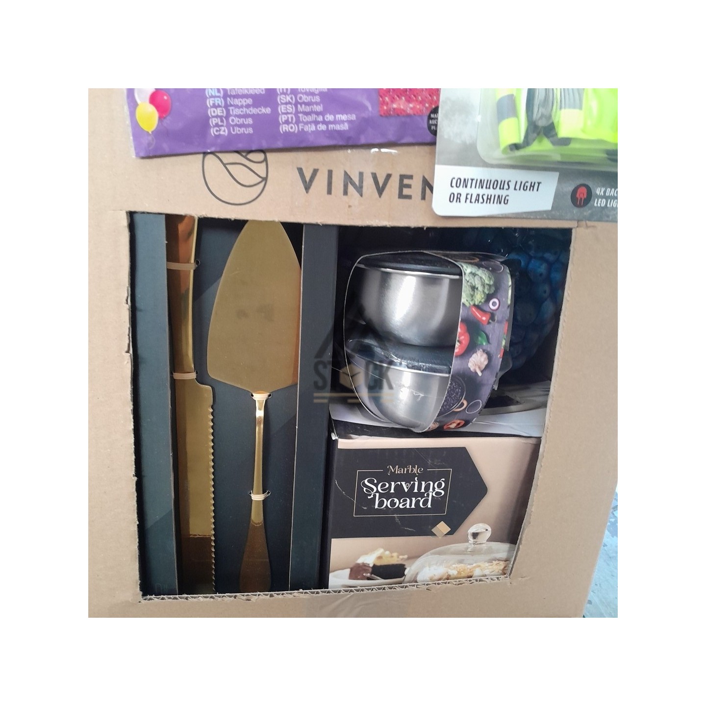 A****N - 200 pièces