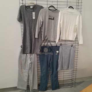 TEXTILE MARQUE  - 200 pièces