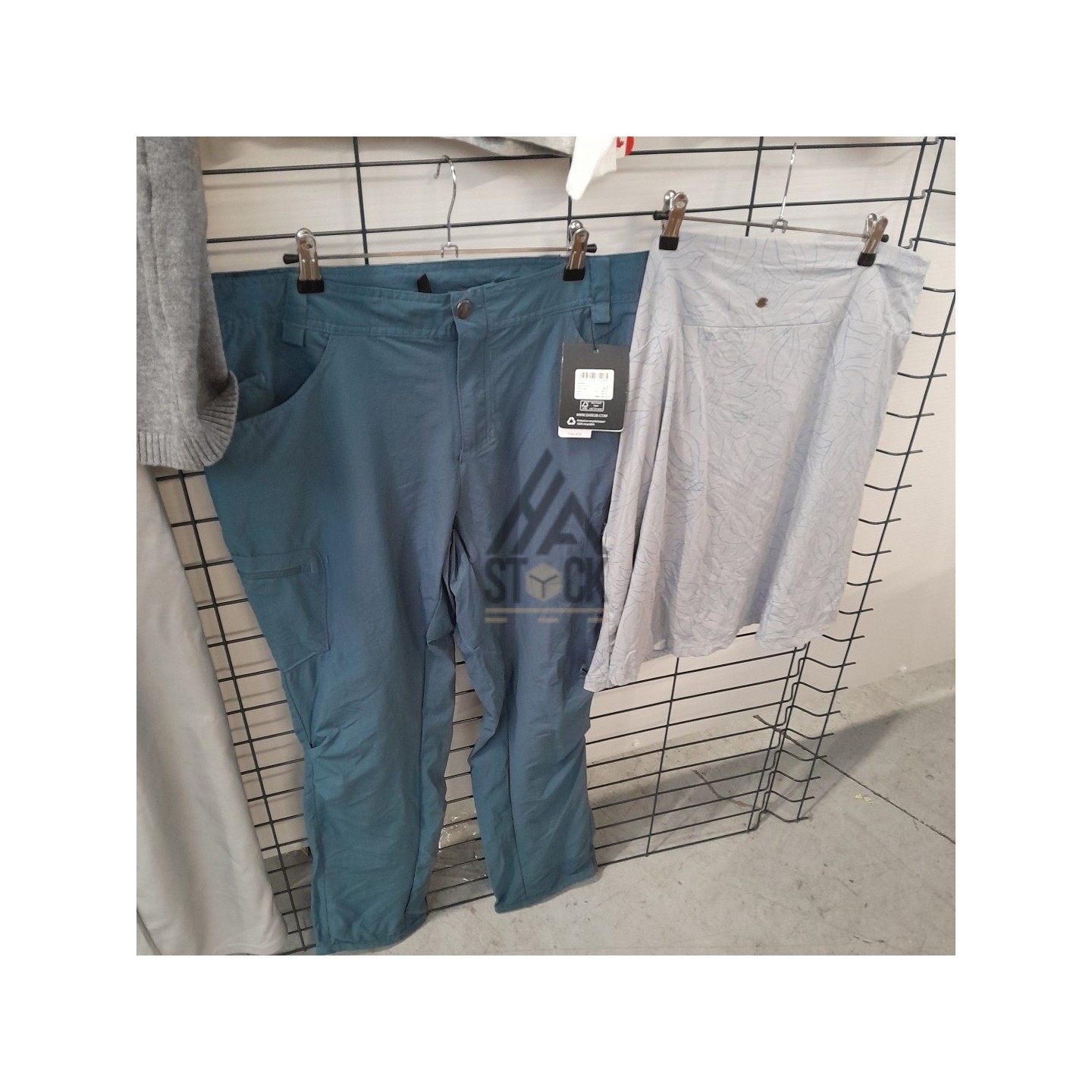 TEXTILE MARQUE  - 200 pièces