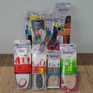 Semelle  - 200 pièces