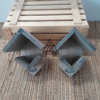 Mangeoire oiseaux - 70 pièces