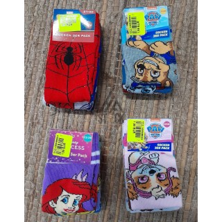 CHAUSSETTE LICENCE - 80 paquets