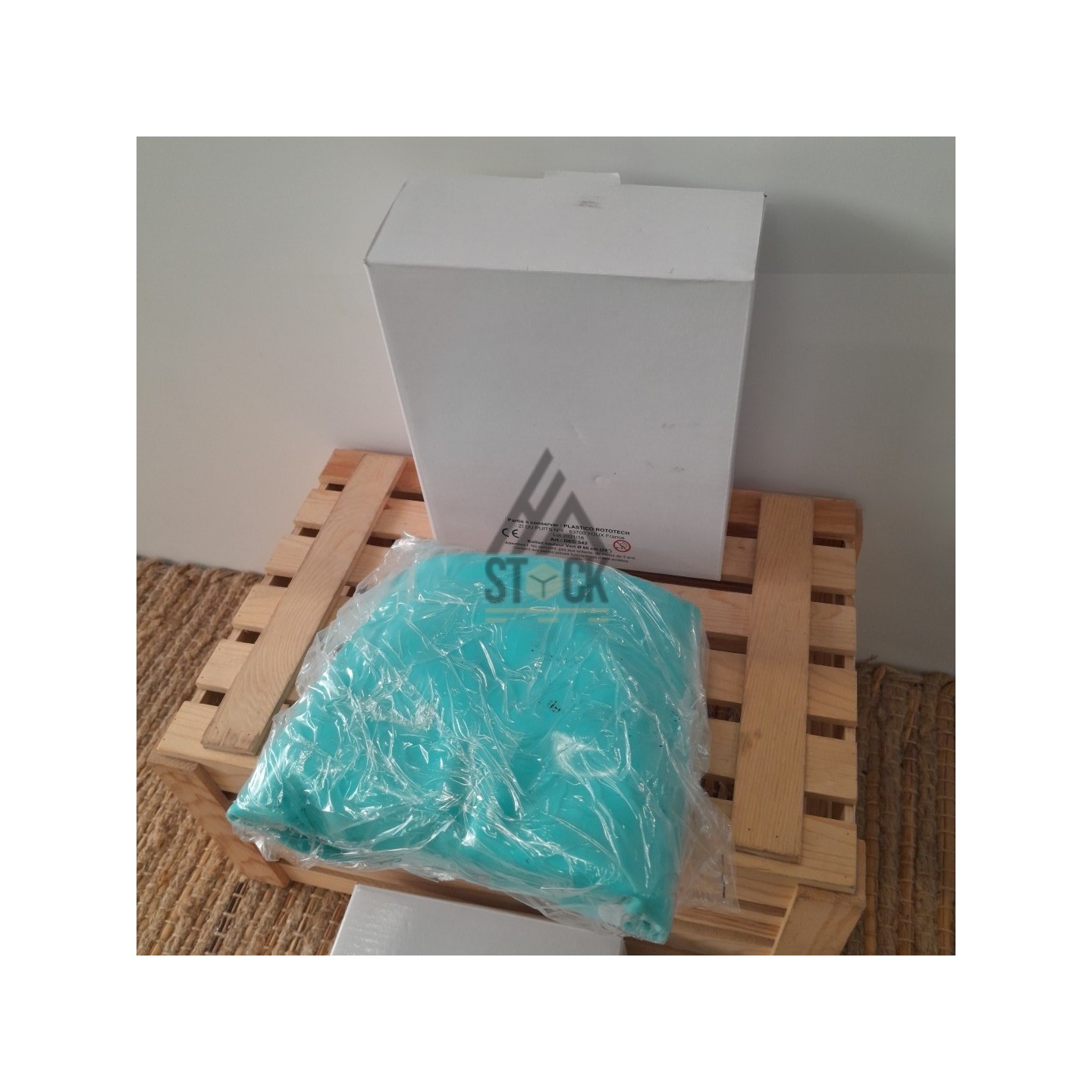 Ballon sauteur - 35 pièces