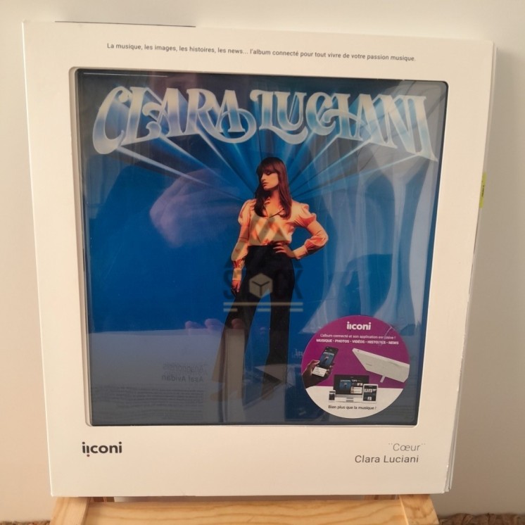 Album virtuel - IICONI - 75 pièces