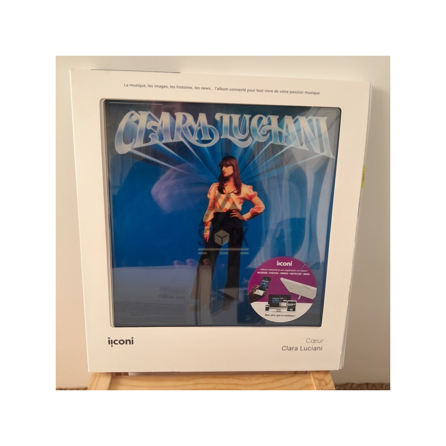 Album virtuel - IICONI - 75 pièces
