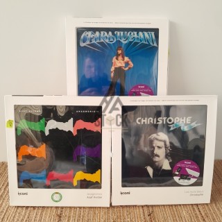 Album virtuel - IICONI - 75 pièces