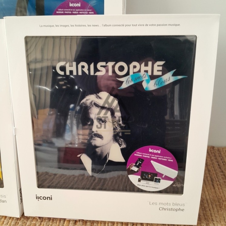 Album virtuel - IICONI - 75 pièces