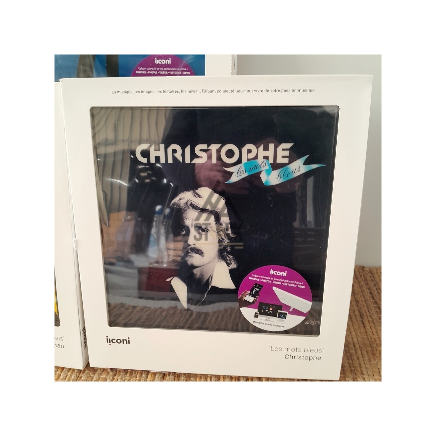 Album virtuel - IICONI - 75 pièces