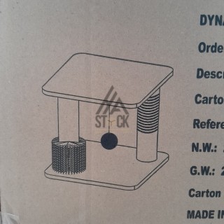 Arbre a chat - 9 pièces