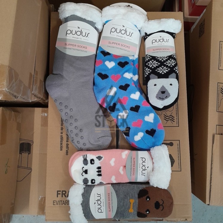 CHAUSSETTE - PUDUS  - 40 paires