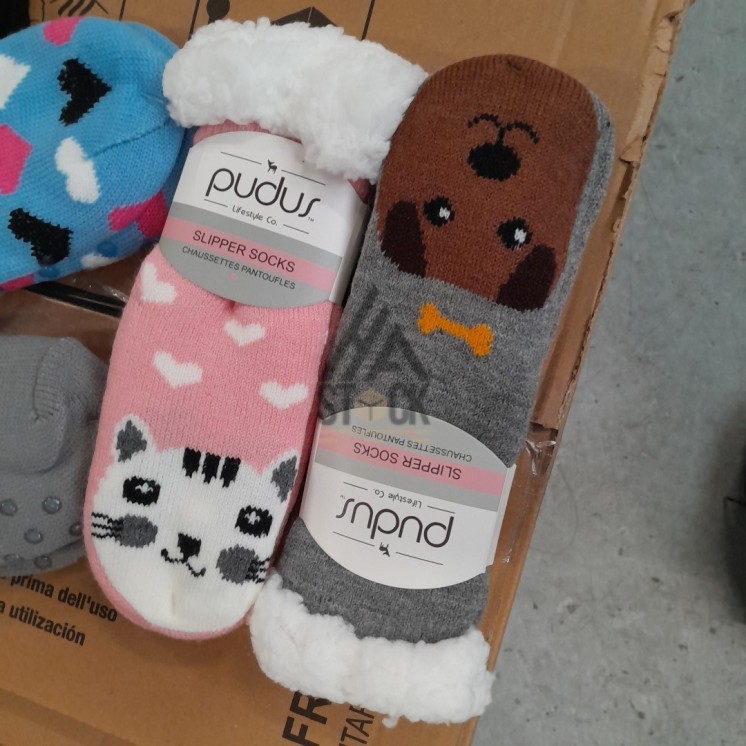 CHAUSSETTE - PUDUS  - 40 paires