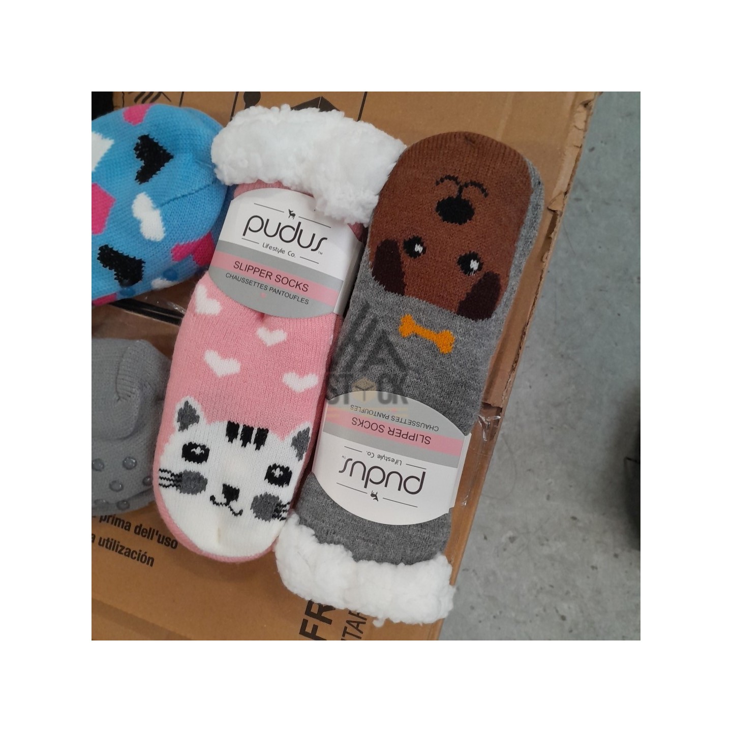 CHAUSSETTE - PUDUS  - 40 paires