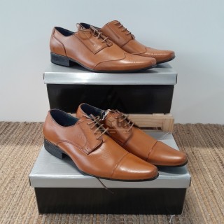 CHAUSSURE en boite  - ENZO MARCONI - 8 paires