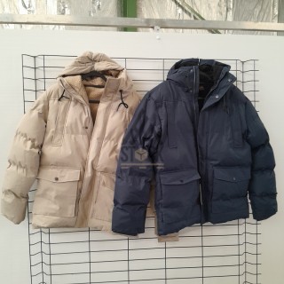 Manteau - CAPPUCCINO - 9 pièces