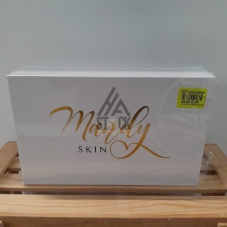 Épilateur lumière pulsée - MANDY SKIN - 4 pièces