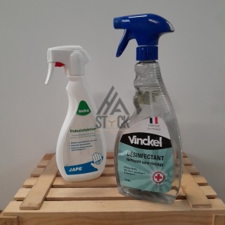 Produit ménager  - 45 pièces