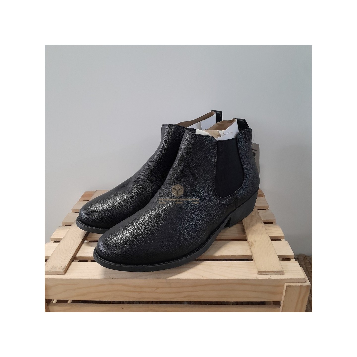 Bottine - 12 pièces