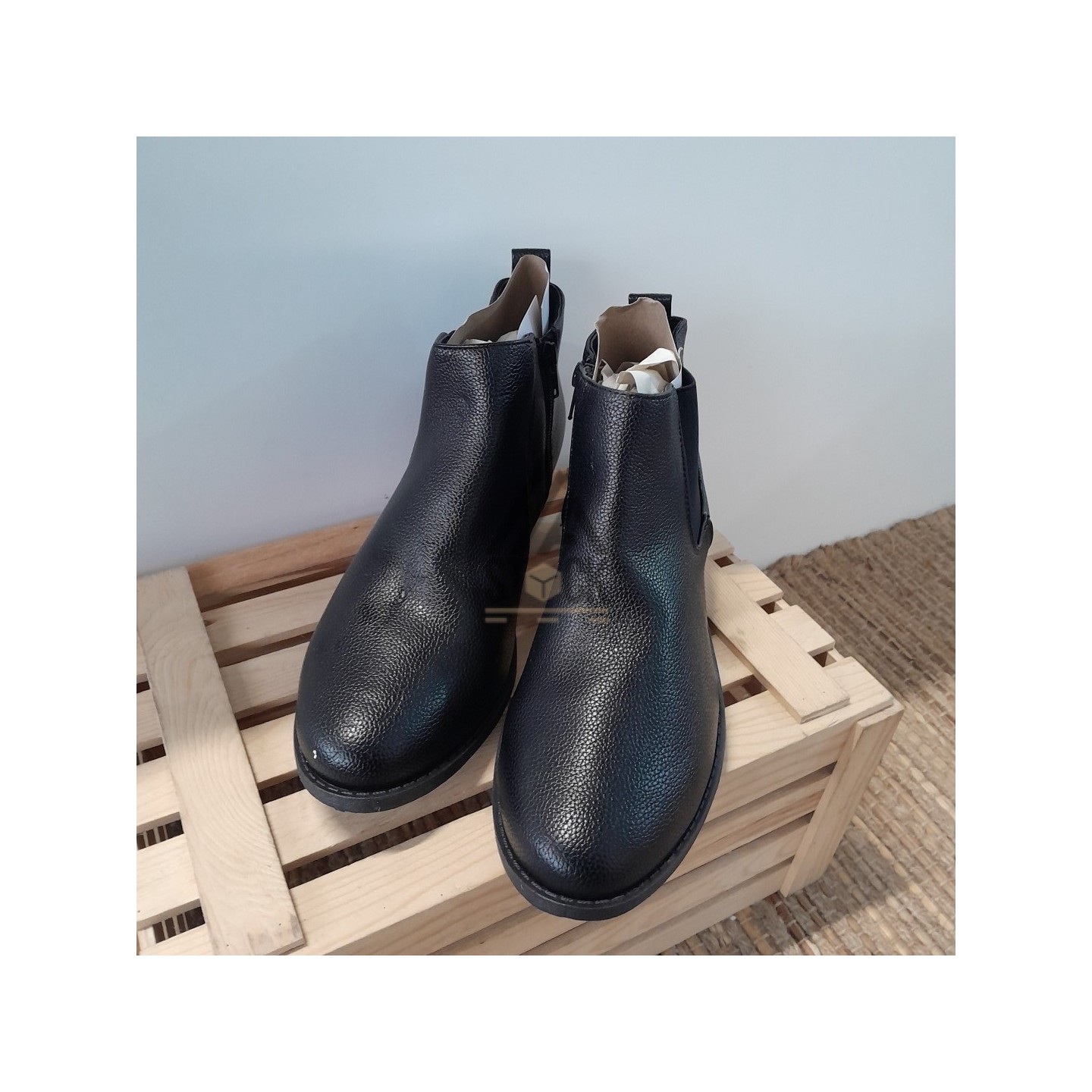 Bottine - 12 pièces