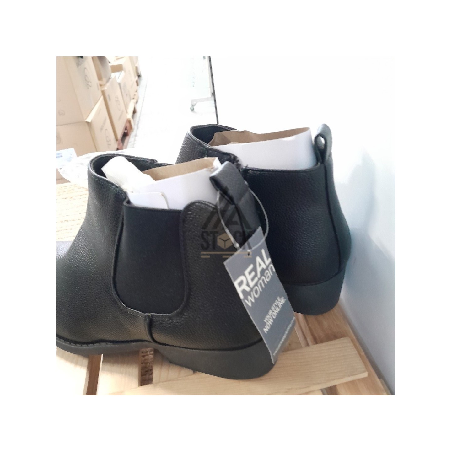 Bottine - 12 pièces