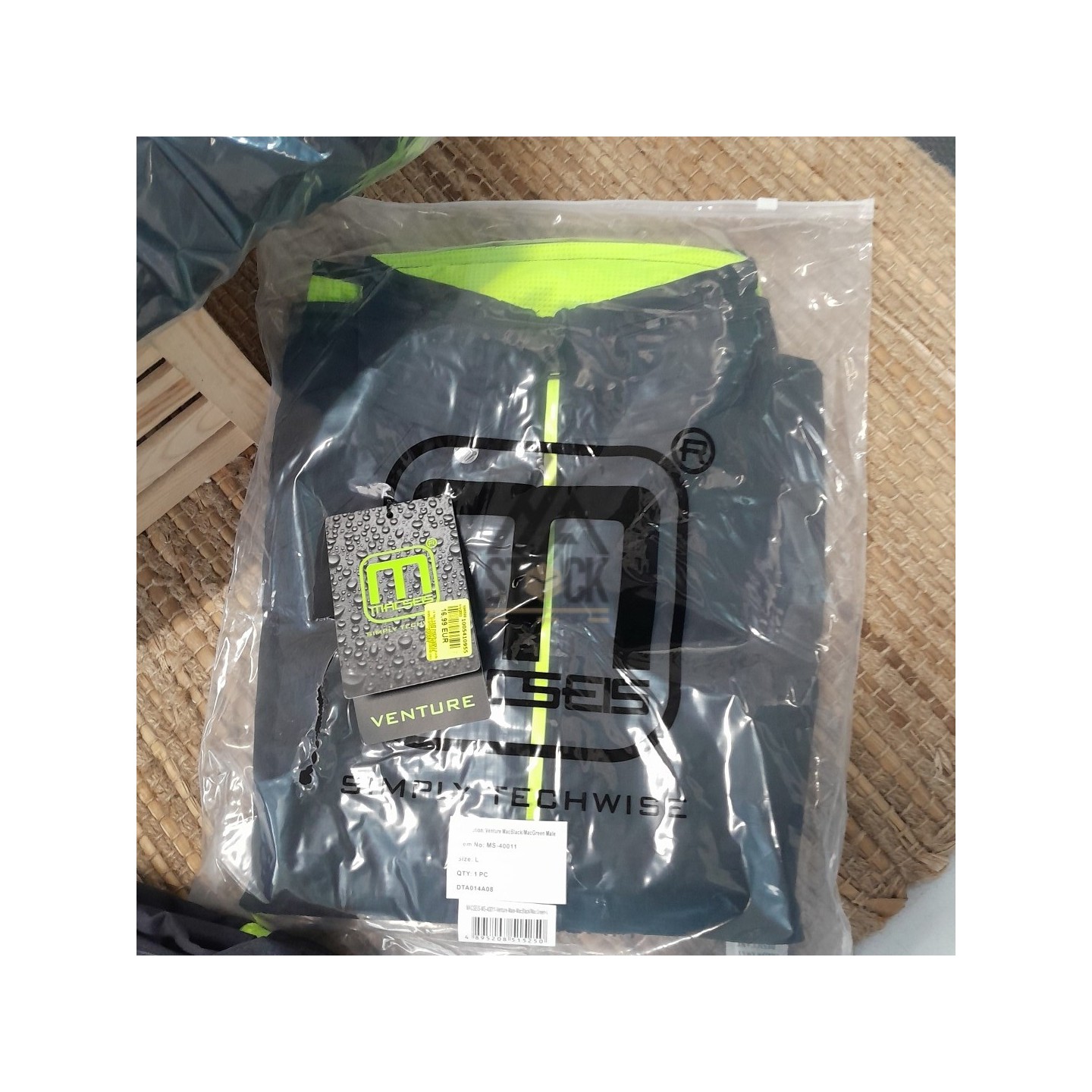 Vêtements de travail - MACSES - 16 pièces