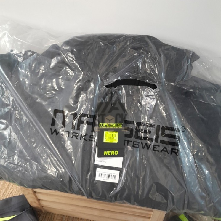 Vêtements de travail - MACSES - 16 pièces